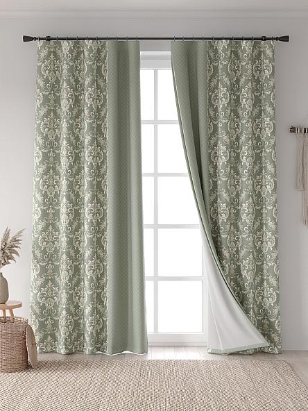 Комплект штор Ринтофол - 306 - 240 см - фото 2