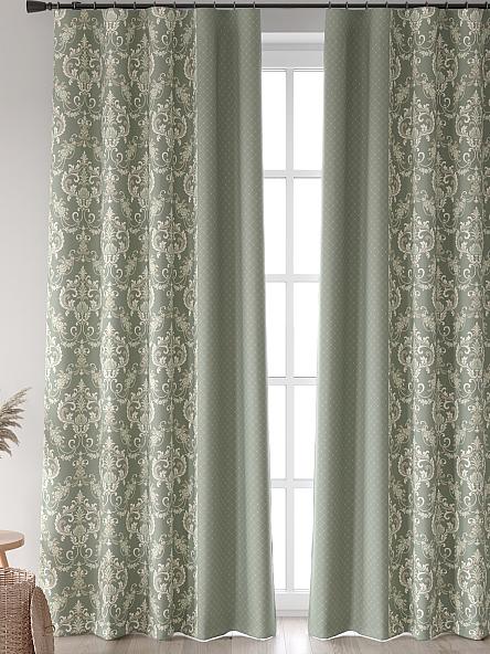 Комплект штор Ринтофол - 306 - 240 см - фото 3