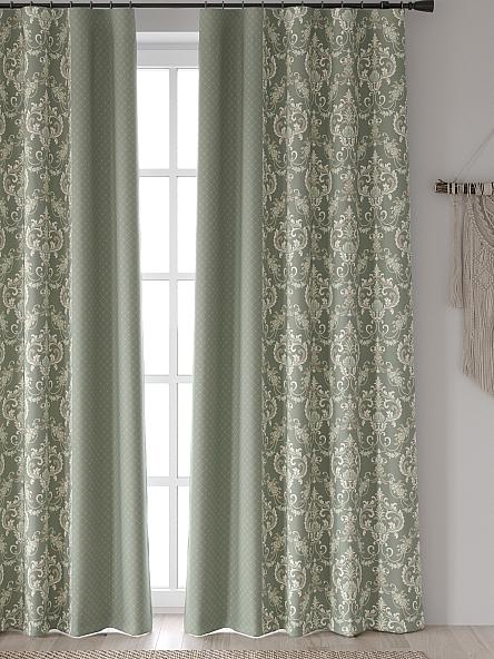 Комплект штор Ринтофол - 306 - 240 см - фото 5