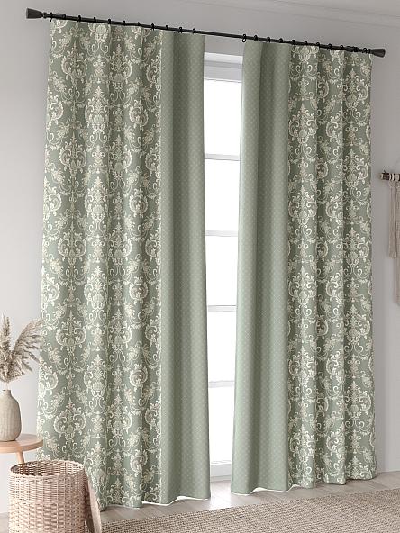 Комплект штор Ринтофол - 306 - 240 см - фото 6