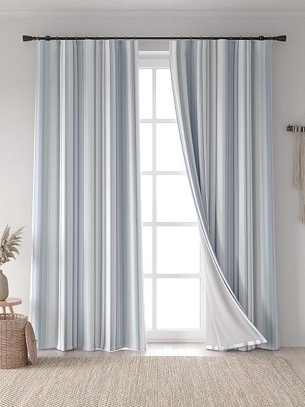 Комплект штор Ринтофол - 311 - 240 см - фото 2