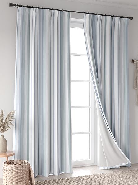 Комплект штор Ринтофол - 311 - 240 см - фото 4