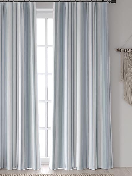 Комплект штор Ринтофол - 311 - 240 см - фото 5