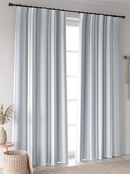 Комплект штор Ринтофол - 311 - 240 см - фото 6