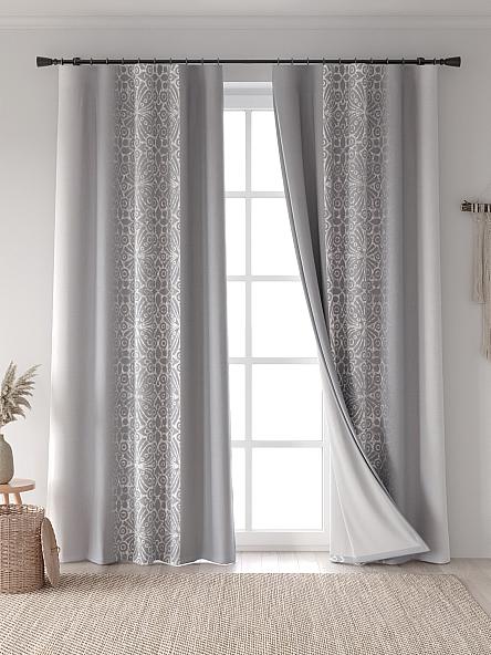 Комплект штор Ринтофол - 314 - 240 см - фото 2