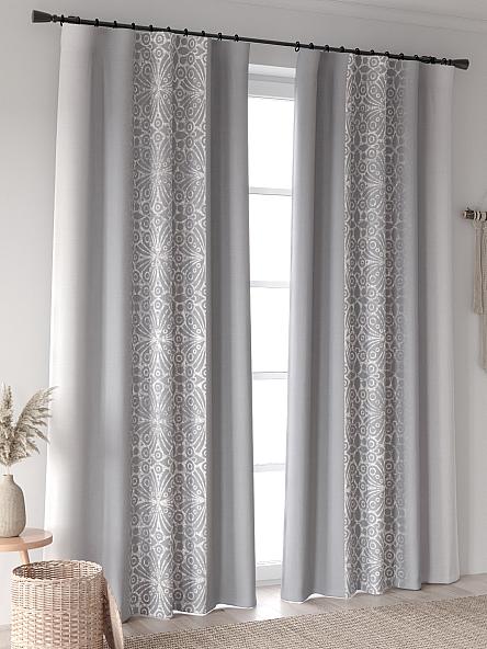 Комплект штор Ринтофол - 314 - 240 см - фото 6