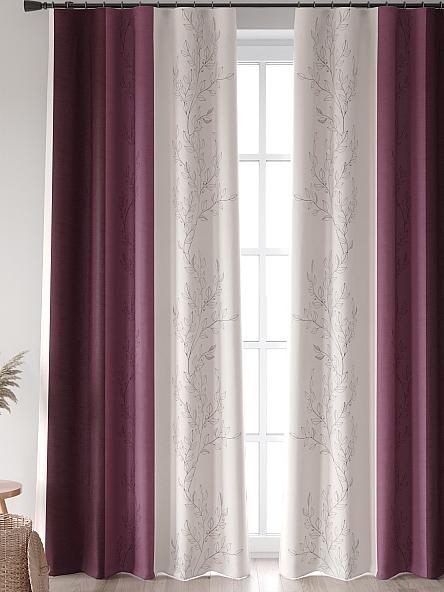 Комплект штор Ринтофол - 315 - 240 см - фото 3