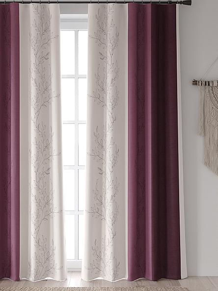 Комплект штор Ринтофол - 315 - 240 см - фото 5