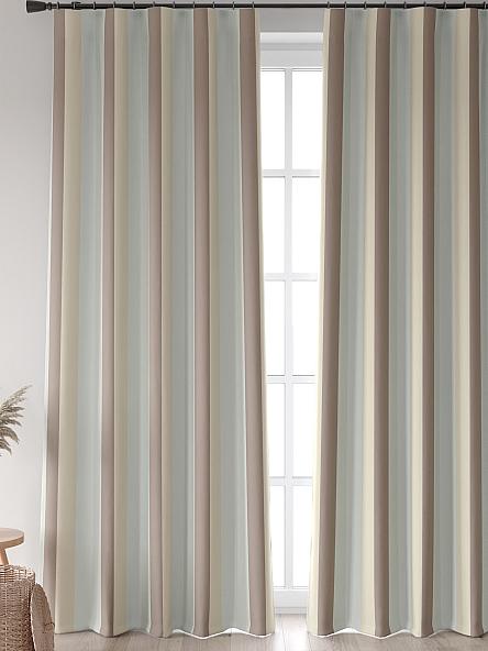 Комплект штор Ринтофол - 317 - 240 см - фото 3