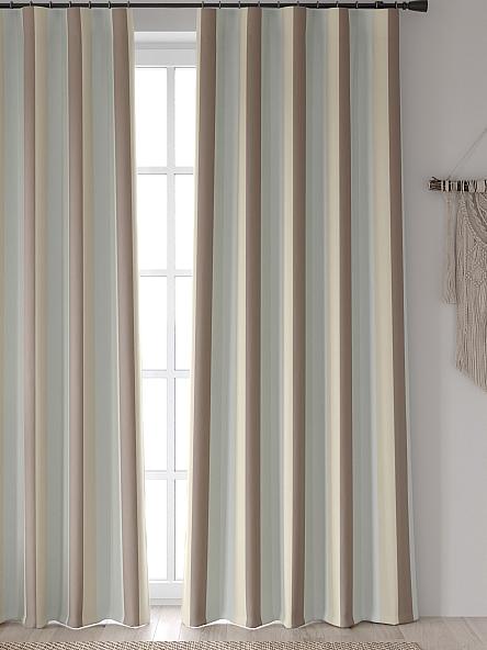 Комплект штор Ринтофол - 317 - 240 см - фото 5