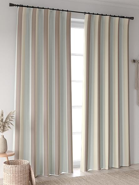 Комплект штор Ринтофол - 317 - 240 см - фото 6