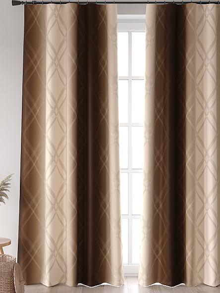 Комплект штор Ринтофол - 318 - 240 см - фото 3