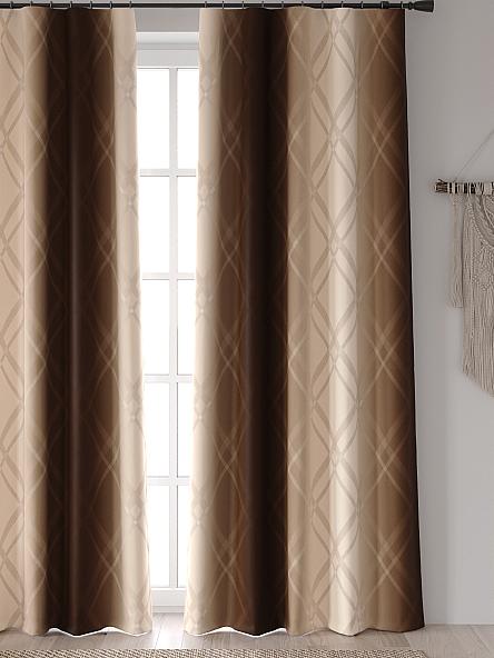 Комплект штор Ринтофол - 318 - 240 см - фото 5