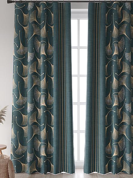 Комплект штор Ринтофол - 321 - 240 см - фото 3