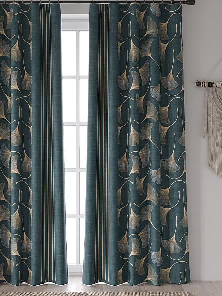 Комплект штор Ринтофол - 321 - 240 см - фото 5