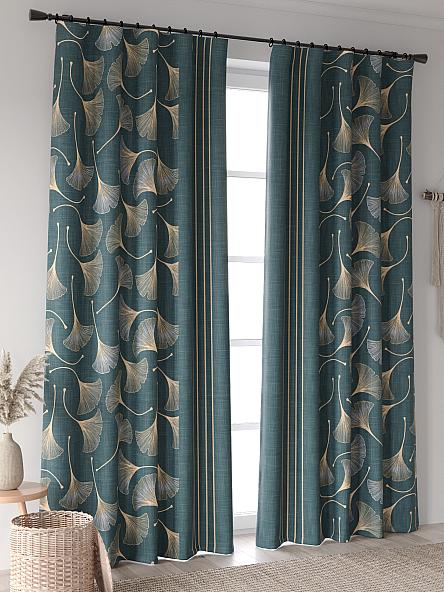 Комплект штор Ринтофол - 321 - 240 см - фото 6