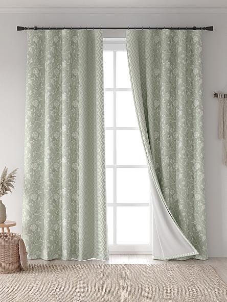 Комплект штор Ринтофол - 326 - 240 см - фото 2