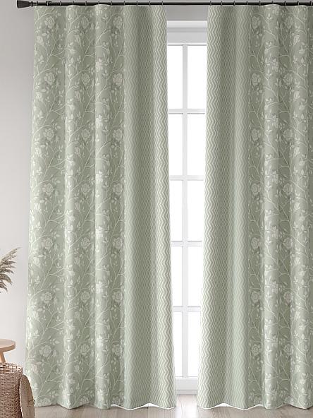 Комплект штор Ринтофол - 326 - 240 см - фото 3