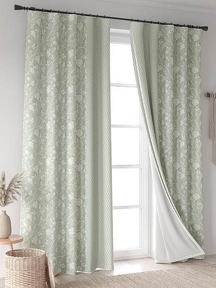 Комплект штор Ринтофол - 326 - 240 см - фото 4