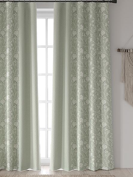 Комплект штор Ринтофол - 326 - 240 см - фото 5