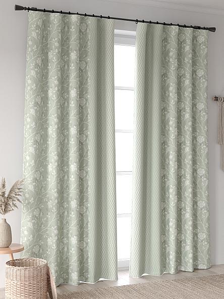 Комплект штор Ринтофол - 326 - 240 см - фото 6