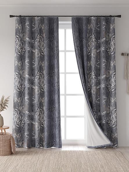 Комплект штор Ринтофол - 327 - 240 см - фото 2