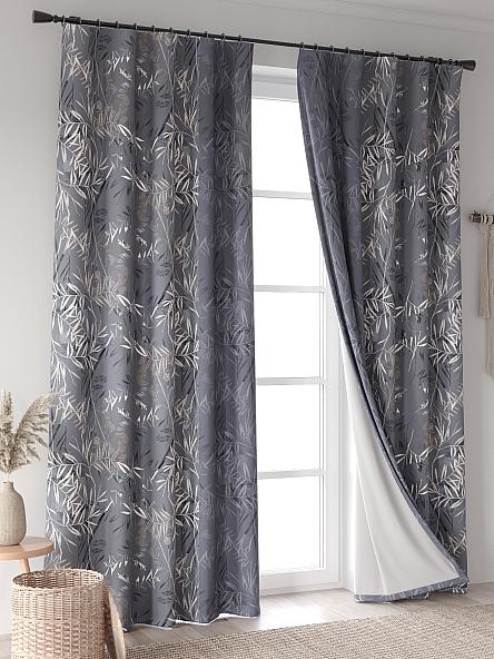 Комплект штор Ринтофол - 327 - 240 см - фото 4