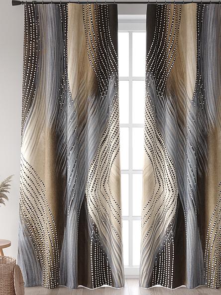 Комплект штор Ринтофол - 330 - 240 см - фото 3