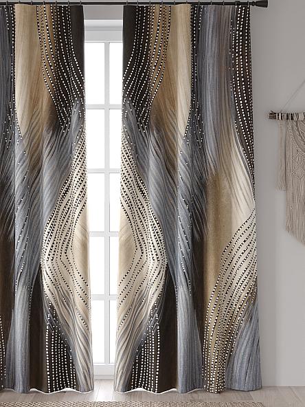 Комплект штор Ринтофол - 330 - 240 см - фото 5