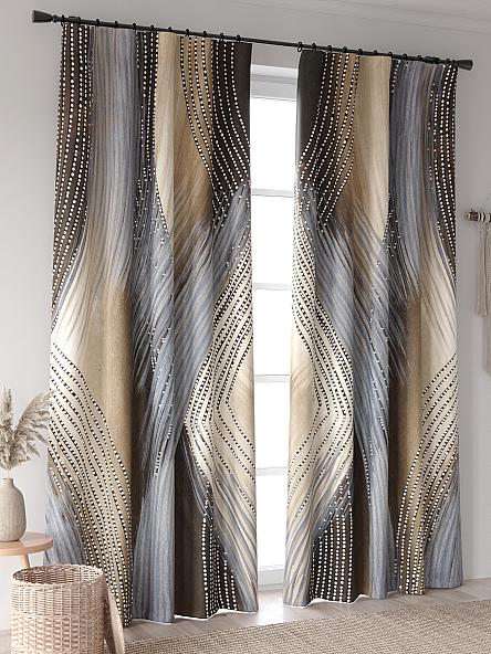 Комплект штор Ринтофол - 330 - 240 см - фото 6