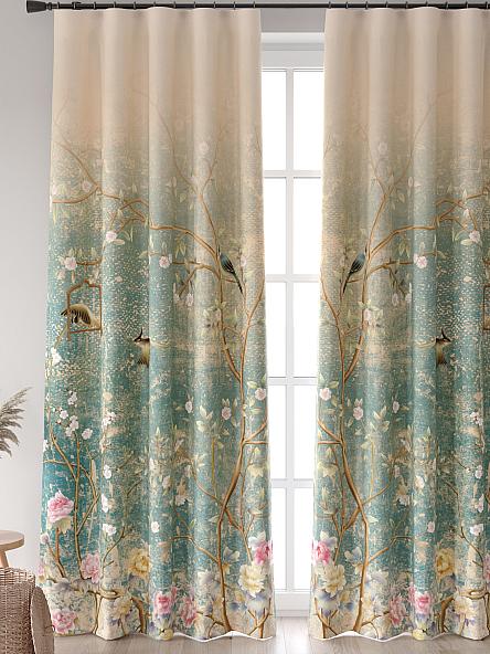 Комплект штор Ринтофол - 331 - 240 см - фото 3