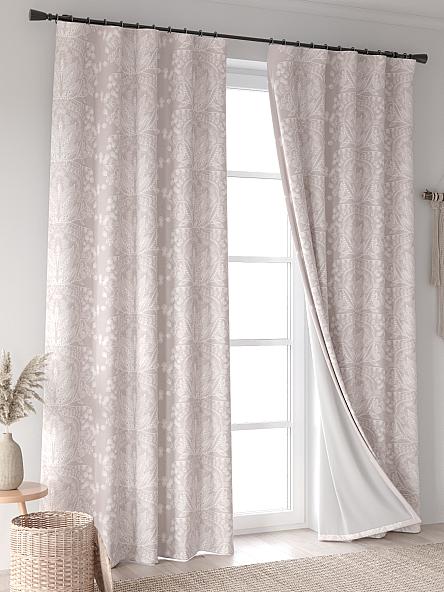 Комплект штор Ринтофол - 333 - 240 см - фото 4