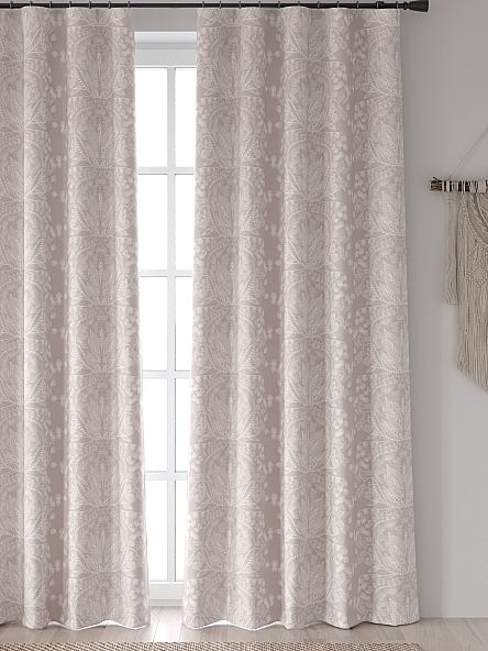 Комплект штор Ринтофол - 333 - 240 см - фото 5