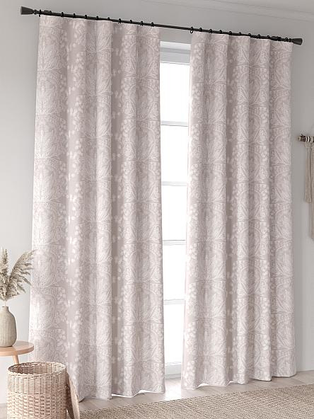 Комплект штор Ринтофол - 333 - 240 см - фото 6