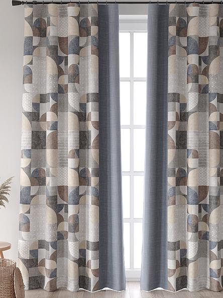 Комплект штор Ринтофол - 335 - 240 см - фото 3