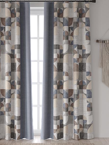 Комплект штор Ринтофол - 335 - 240 см - фото 5