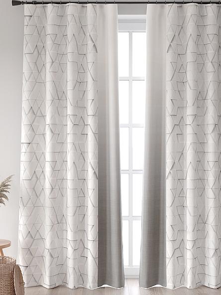 Комплект штор Ринтофол - 337 - 240 см - фото 3