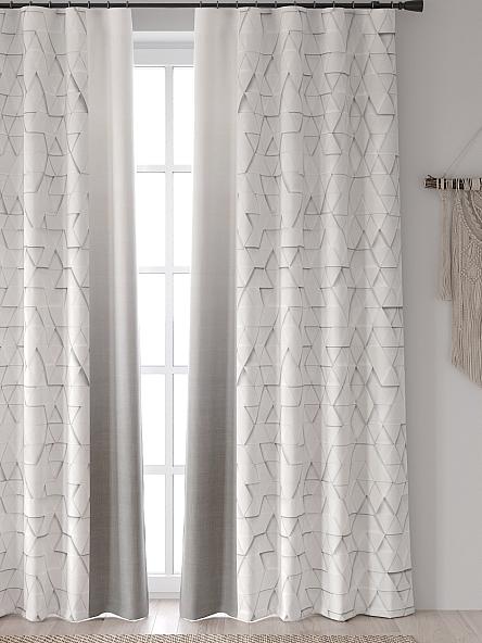 Комплект штор Ринтофол - 337 - 240 см - фото 5