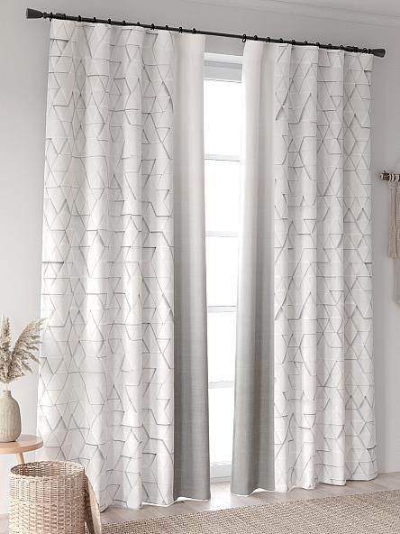 Комплект штор Ринтофол - 337 - 240 см - фото 6