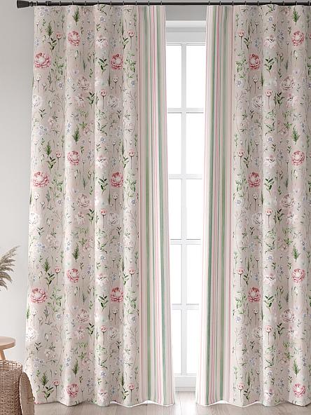 Комплект штор Ринтофол - 338 - 240 см - фото 3