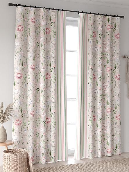 Комплект штор Ринтофол - 338 - 240 см - фото 6