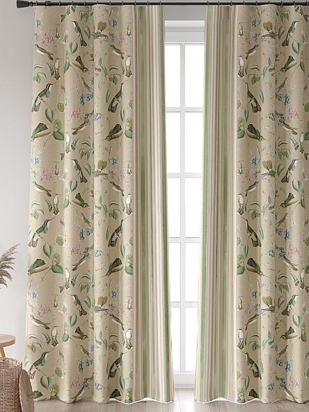 Комплект штор Ринтофол - 339 - 240 см - фото 3