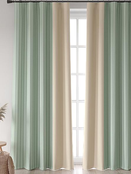 Комплект штор Ринтофол - 341 - 240 см - фото 3