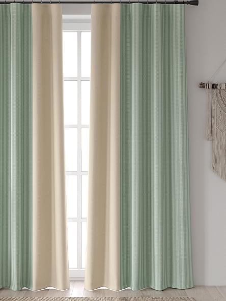 Комплект штор Ринтофол - 341 - 240 см - фото 5