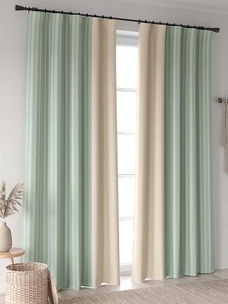 Комплект штор Ринтофол - 341 - 240 см - фото 6