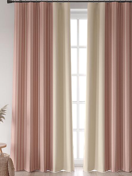 Комплект штор Ринтофол - 342 - 240 см - фото 3