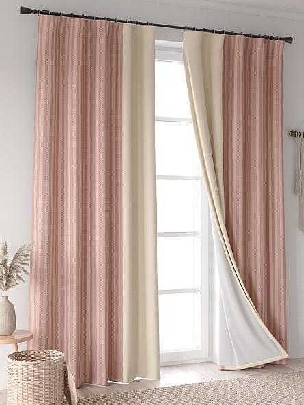 Комплект штор Ринтофол - 342 - 240 см - фото 4