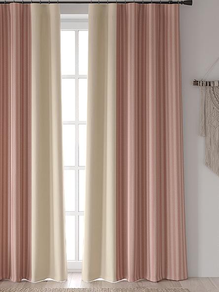 Комплект штор Ринтофол - 342 - 240 см - фото 5