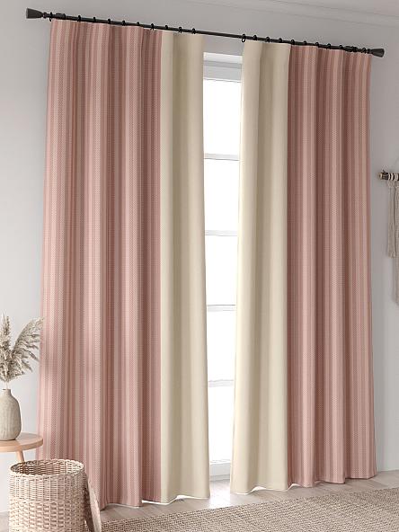 Комплект штор Ринтофол - 342 - 240 см - фото 6