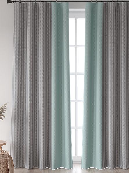 Комплект штор Ринтофол - 343 - 240 см - фото 3